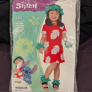 Lilo costume (Toddler)